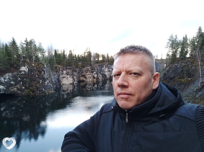 Сергей, 52, Москве — анкета №3332171