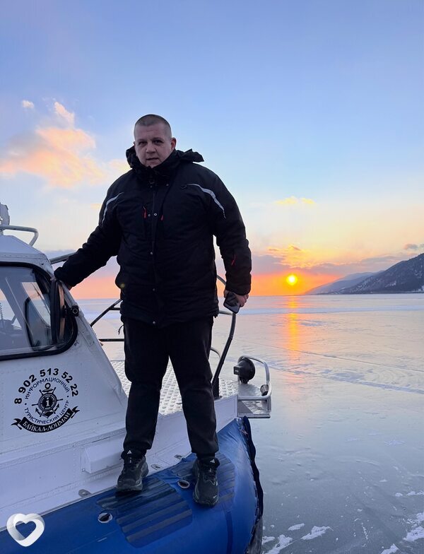 Андрей, 38, Москве — анкета №3332181