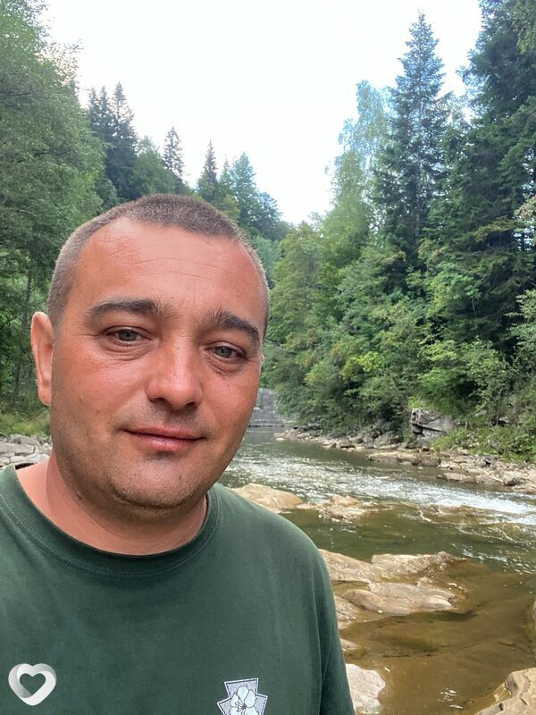 Сергей, 43, Николаеве — анкета №3332191