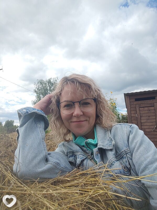 Ольга, 42, Санкт-Петербурге — анкета №3332292