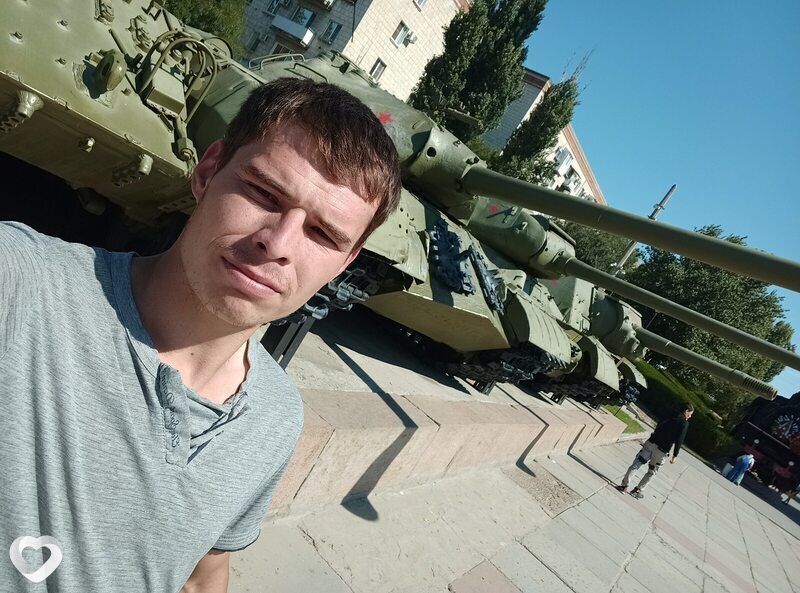 Виктор, Усть-Илимск