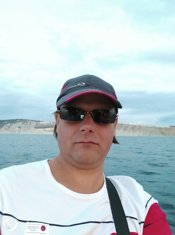 Александр, 42, Москве — анкета №3332322