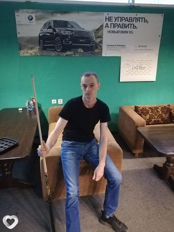 Алексей, 36, Петрозаводске — анкета №3332085