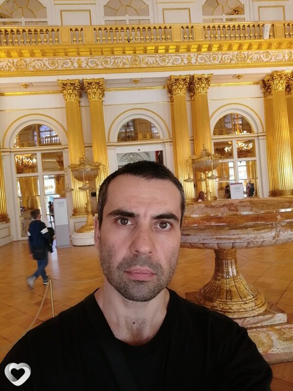 Михаил, 44, Санкт-Петербурге — анкета №3332090