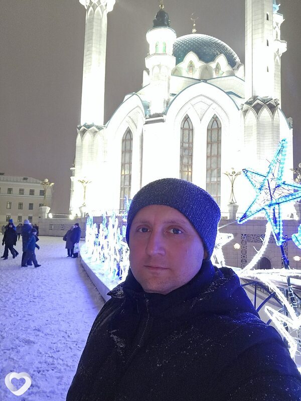 Рома, 43, Москве — анкета №3332100