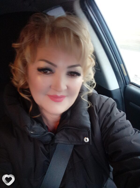 Гуля, 51, Салавате — анкета №3332387