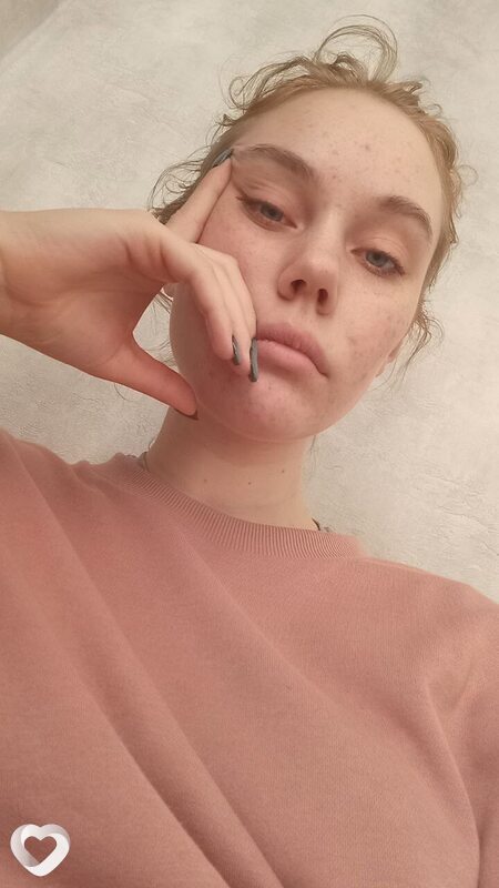 Мария, 23, Витебске — анкета №3332399