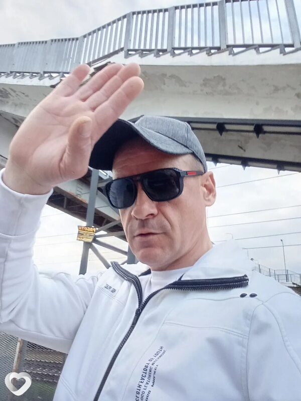 Дима, 46, Жодине — анкета №3332206