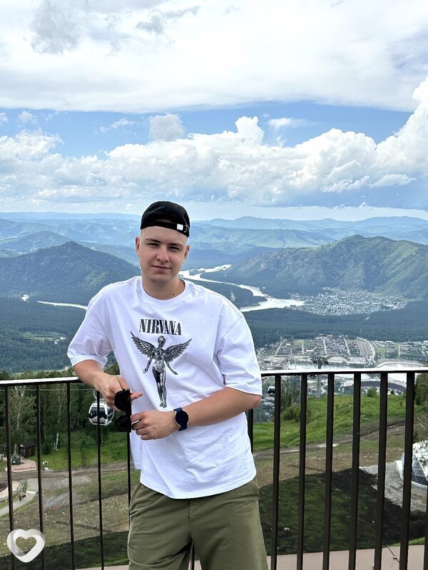 Александр, 25, Москве — анкета №3332405