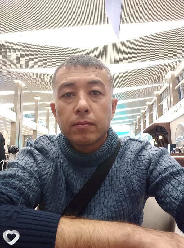 Бек, 43, Красноярске — анкета №3332410