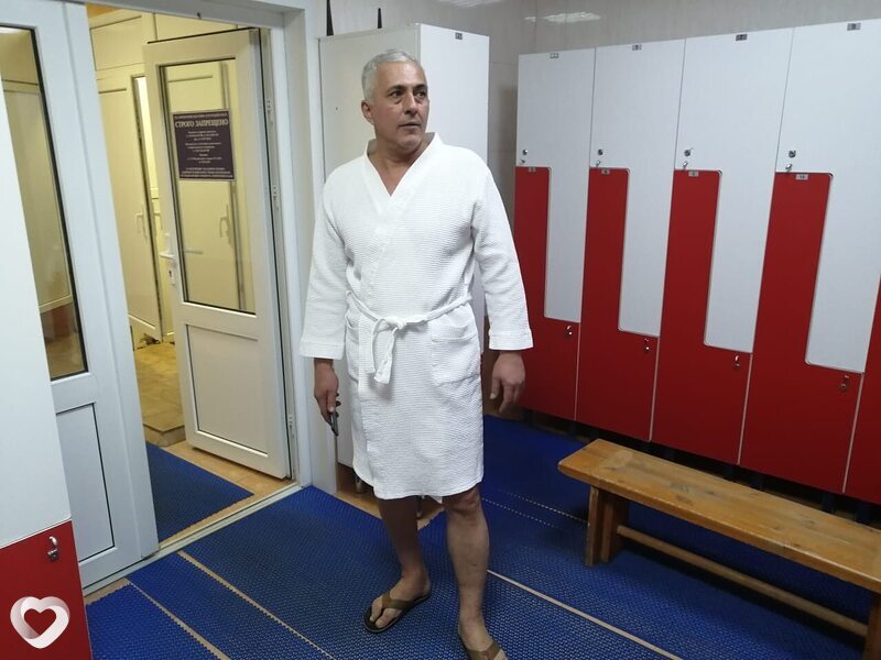 Виктор, 56, Хабаровске — анкета №3332411