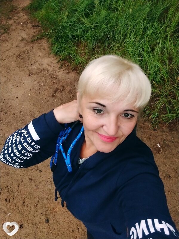 Alesуа, 46, Борисове — анкета №3332412