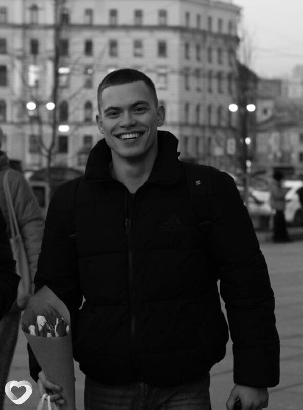 Марк, 24, Санкт-Петербурге — анкета №3332418