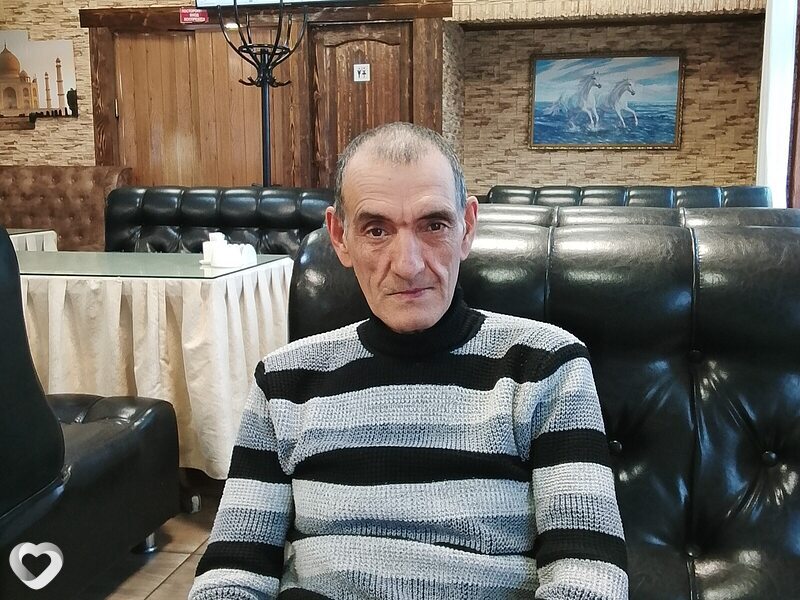 Ахмаджон, 56, Москве — анкета №3333067
