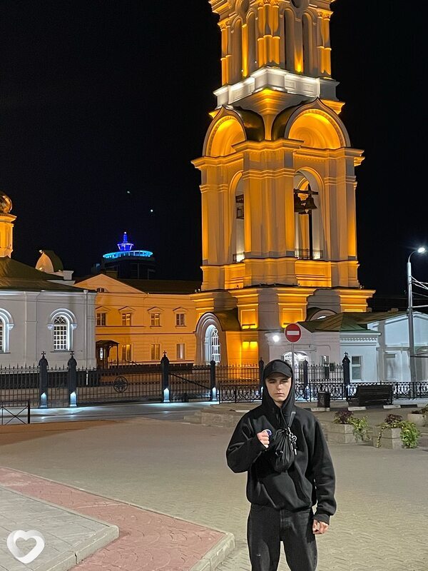 Александр, 19, Ростове-на-Дону — анкета №3333068
