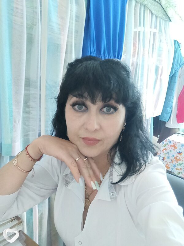 Фотина, 43, Феодосии — анкета №3333071