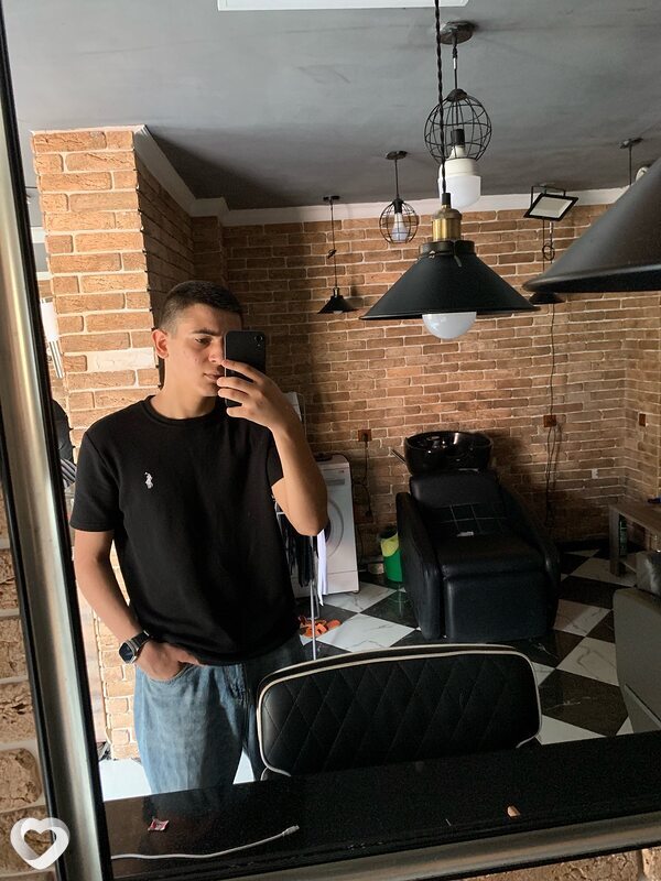 Загидик, 21, Санкт-Петербурге — анкета №3332607