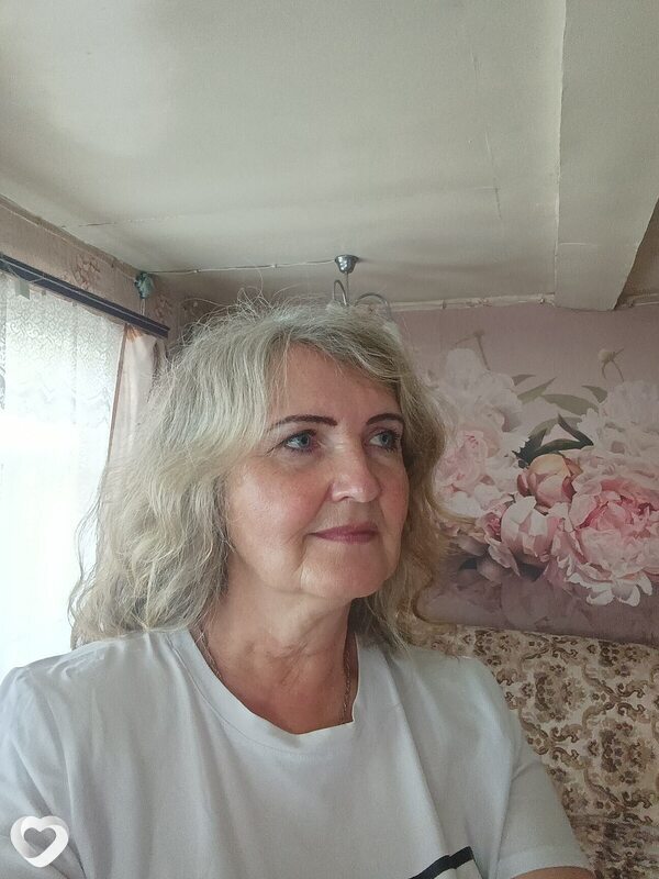 Любовь, 58, Твери — анкета №3332617