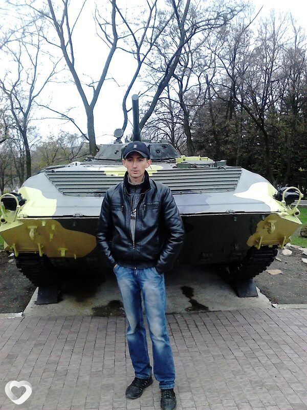 Александр, 41, Горловке — анкета №3332461