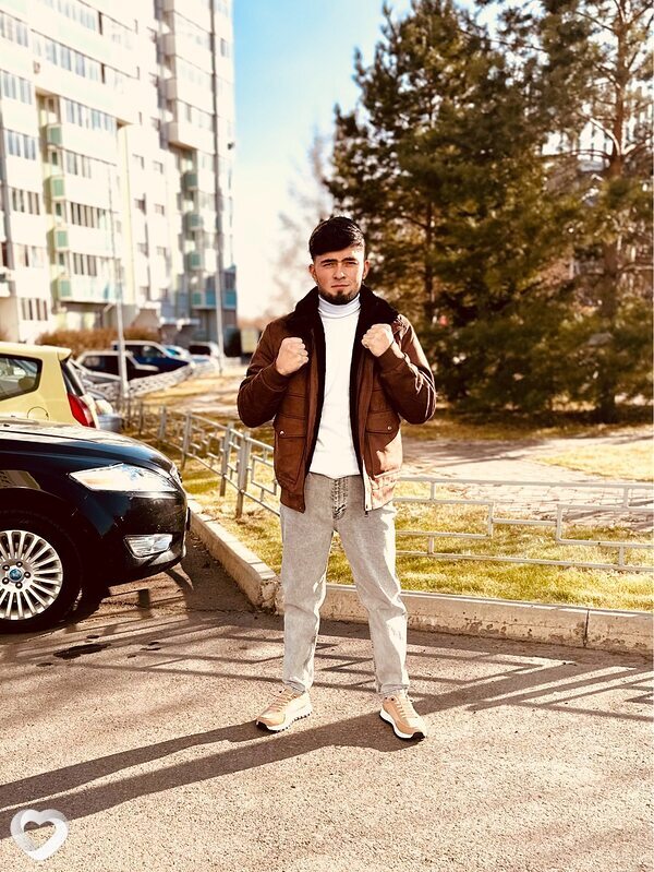 Макс, 21, Красноярске — анкета №3332470