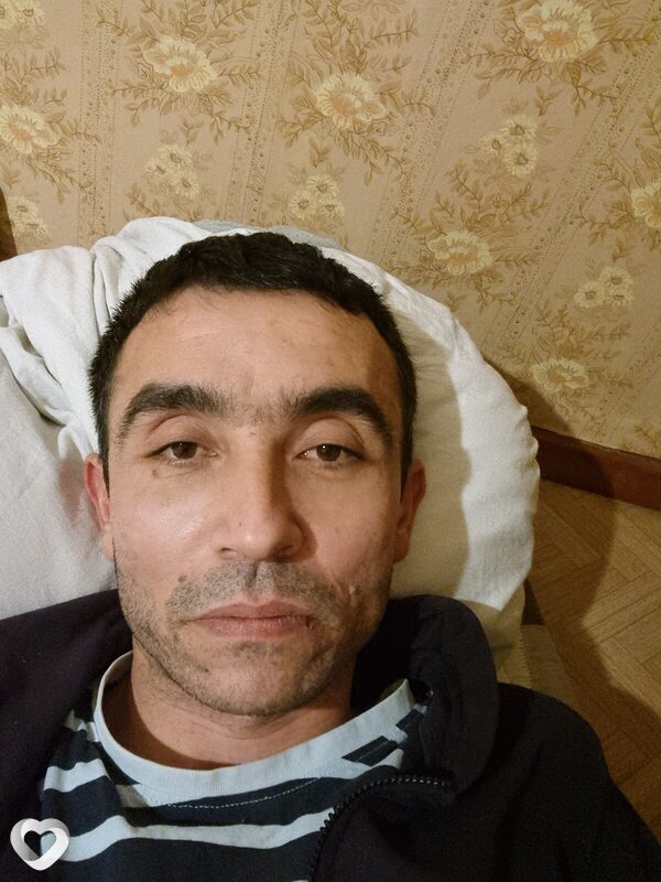 Мансур, 40, Санкт-Петербурге — анкета №3332530