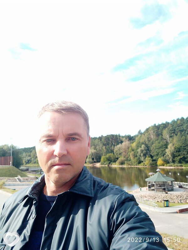 Сергей, 49, Минске — анкета №3332532