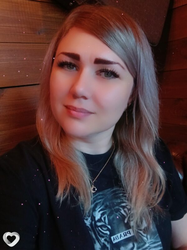 Лика, 37, Челябинске — анкета №3332487