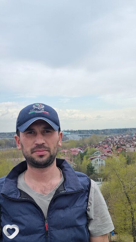 Timur, 32, Москве — анкета №3332509