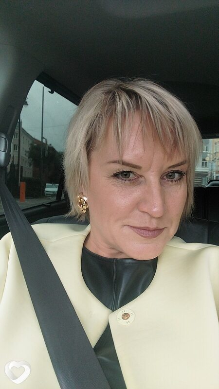Инна, 48, Липецке — анкета №3332520
