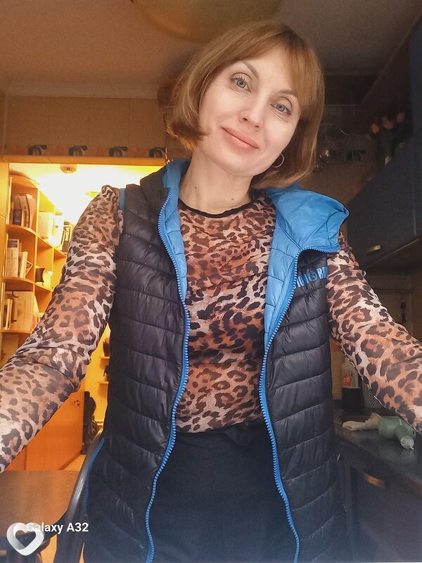 Марина, 46, Мурманске — анкета №3332585