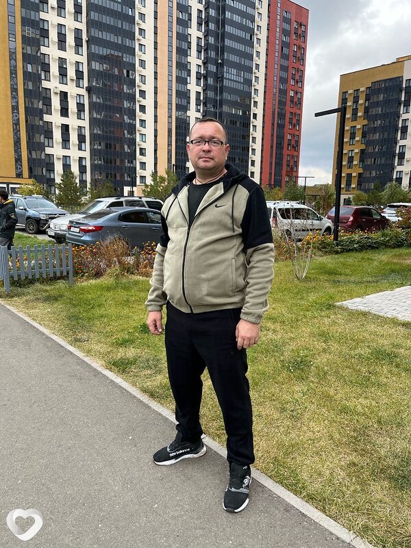 Ильнар, 42, Казани — анкета №3332558