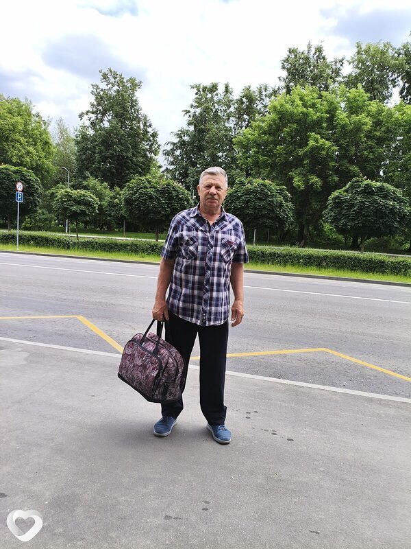 Александр, 69, Москве — анкета №3332563