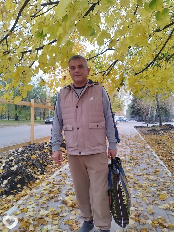 Виктор, 45, Донецке — анкета №3332681