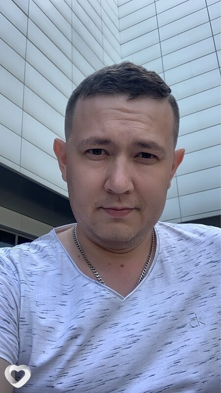 Наиль, 38, Уфе — анкета №3332740
