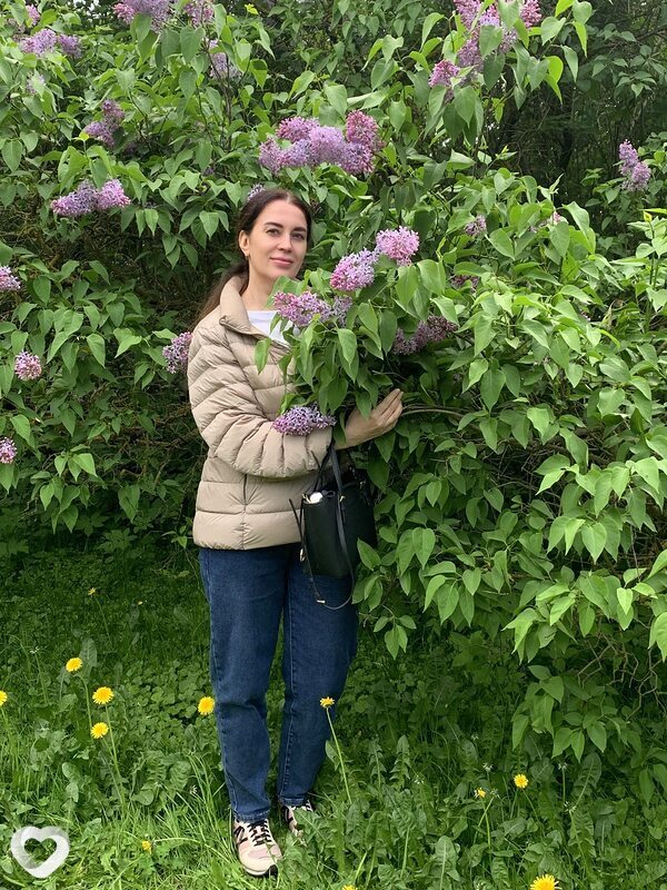 Марина, 37, Санкт-Петербурге — анкета №3332748