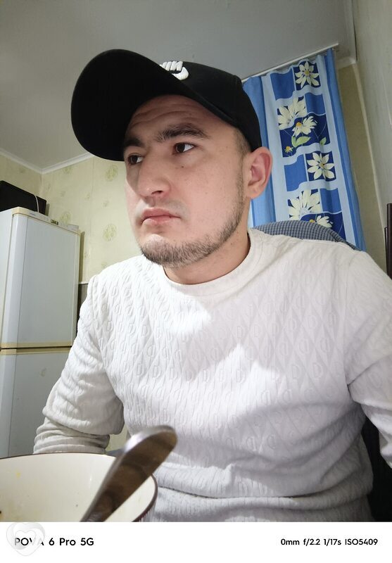Жоха, 24, Санкт-Петербурге — анкета №3332718