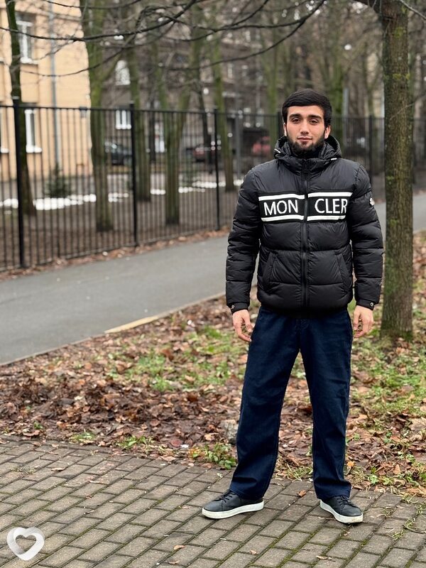 Alisher, 20, Санкт-Петербурге — анкета №3332719