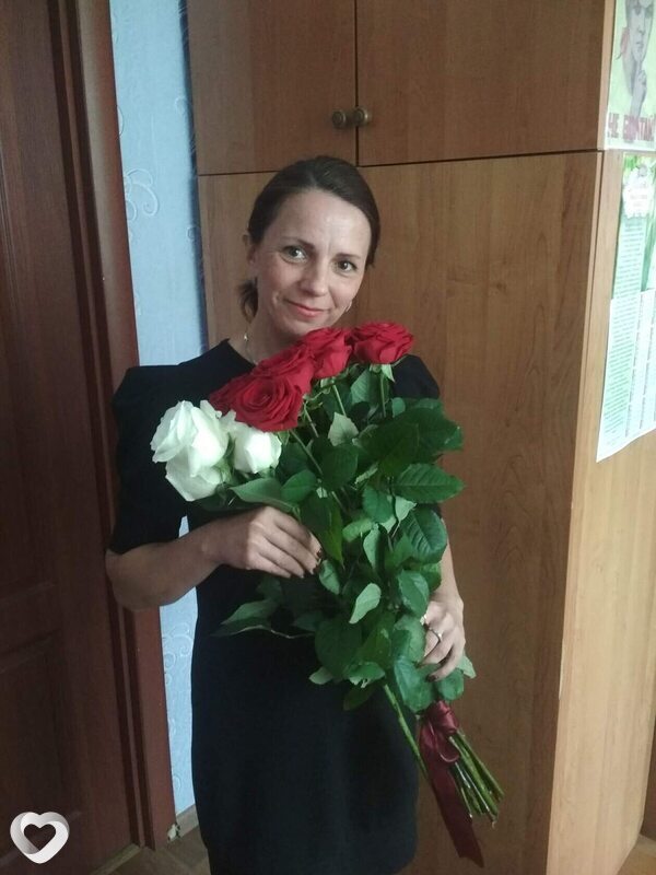 Елена, 46, Гомеле — анкета №3333103