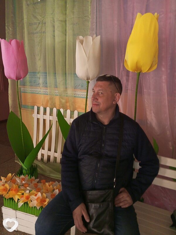 Владимир, 47, Чернигове — анкета №3332627