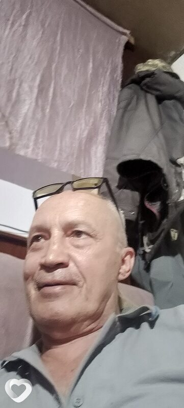 Павел, 60, Усть-Каменогорск — анкета №3332760