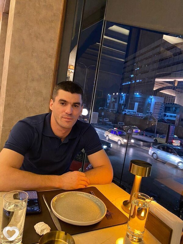 Хабиб, 31, Махачкале — анкета №3332763