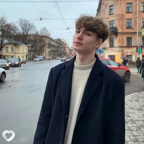 Дмитрий, 21, Санкт-Петербурге — анкета №3332819