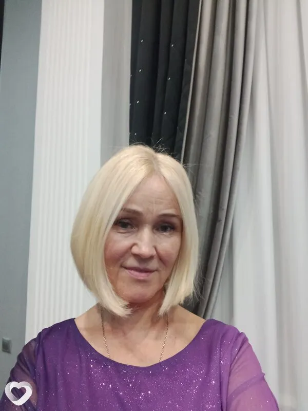 Ольга, 52, Москве — анкета №3332925
