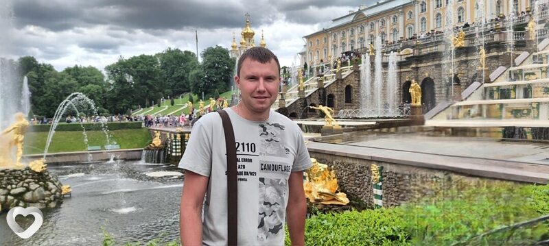 Роман, 35, Витебске — анкета №3332942