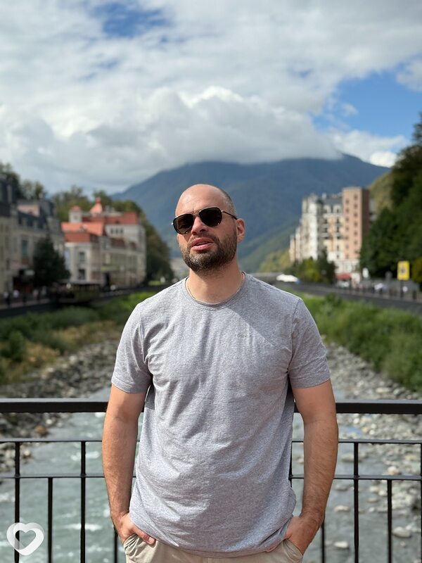 Михаил, 41, Химках — анкета №3332946
