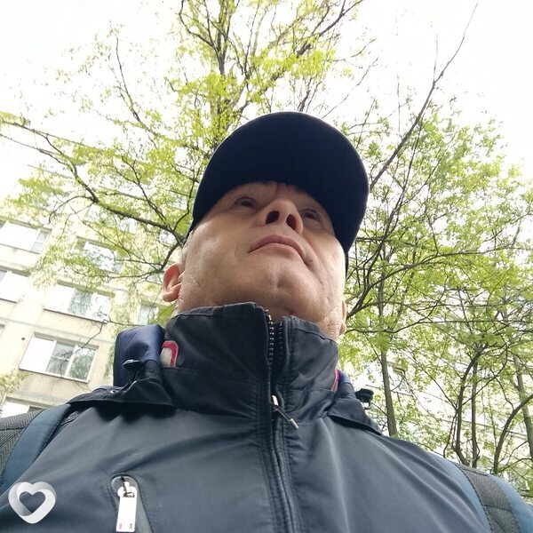 Коля, 50, Санкт-Петербурге — анкета №3332670