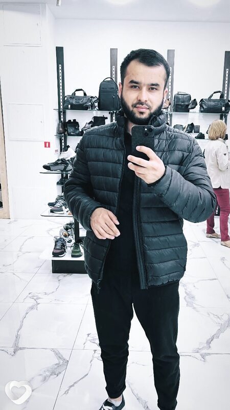 Farid, 30, Москве — анкета №3332901