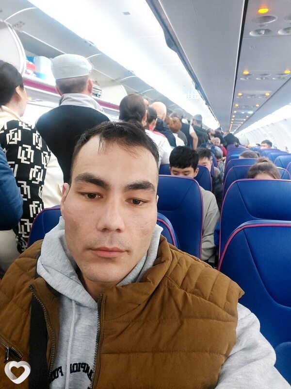 Алишер, 33, Астане — анкета №3332909
