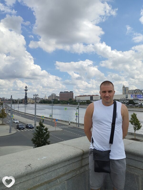Кондрат, 39, Луганске — анкета №3332826