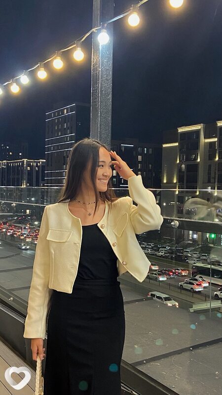 Азалия, 20, Астане — анкета №3332833